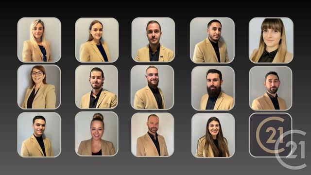 Appartement T2 &agrave; vendre - 2 pi&egrave;ces - 49,75 m2 - Thuir - 66 - LANGUEDOC-ROUSSILLON