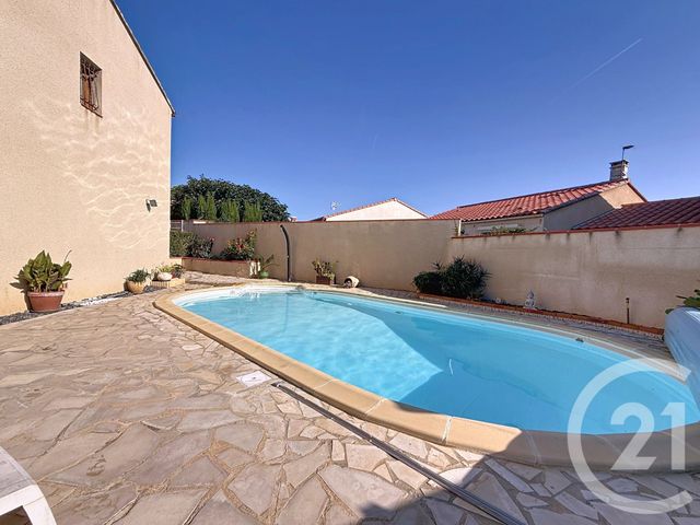 Maison à vendre - 6 pièces - 126,36 m2 - Thuir - 66 - LANGUEDOC-ROUSSILLON
