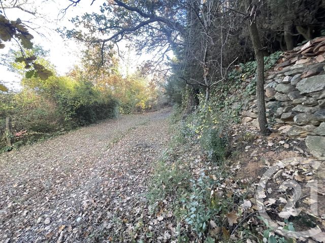 Terrain &agrave; vendre - 483 m2 - Thuir - 66 - LANGUEDOC-ROUSSILLON