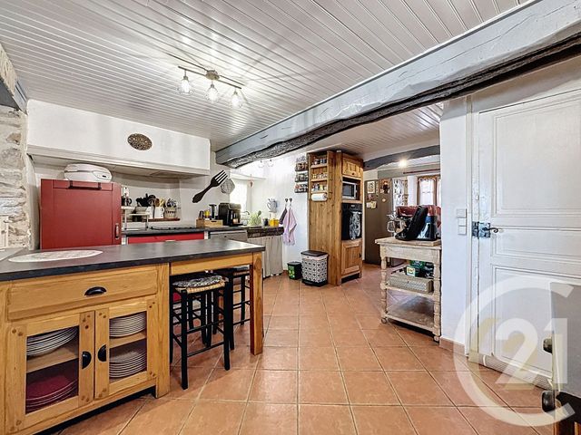 Maison à vendre - 7 pièces - 166,90 m2 - Fourques - 66 - LANGUEDOC-ROUSSILLON