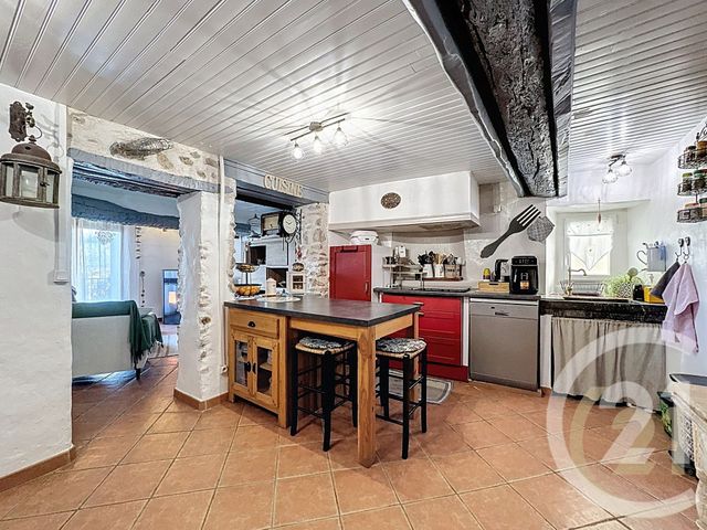 Maison à vendre - 7 pièces - 166,90 m2 - Fourques - 66 - LANGUEDOC-ROUSSILLON