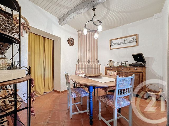 Maison à vendre - 7 pièces - 166,90 m2 - Fourques - 66 - LANGUEDOC-ROUSSILLON