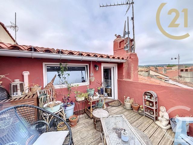 Maison à vendre - 2 pièces - 55,25 m2 - Thuir - 66 - LANGUEDOC-ROUSSILLON