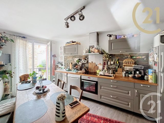 Maison à vendre - 2 pièces - 55,25 m2 - Thuir - 66 - LANGUEDOC-ROUSSILLON