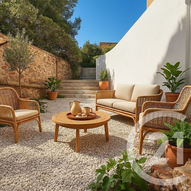 Maison à vendre - 3 pièces - 52 m2 - Terrats - 66 - LANGUEDOC-ROUSSILLON