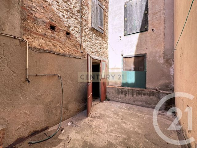 Maison &agrave; vendre - 7 pi&egrave;ces - 100,10 m2 - Thuir - 66 - LANGUEDOC-ROUSSILLON