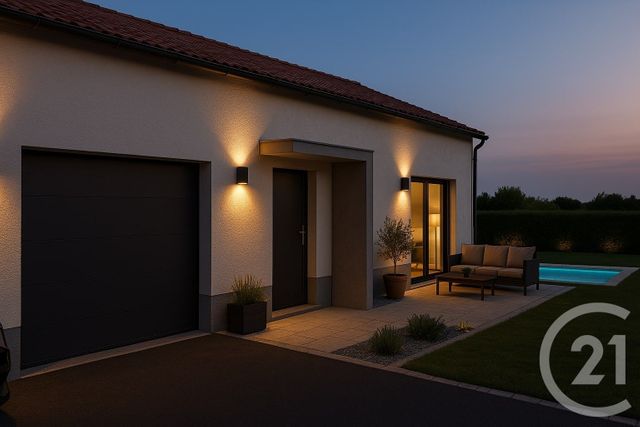 Maison à vendre - 4 pièces - 125,82 m2 - Ponteilla - 66 - LANGUEDOC-ROUSSILLON