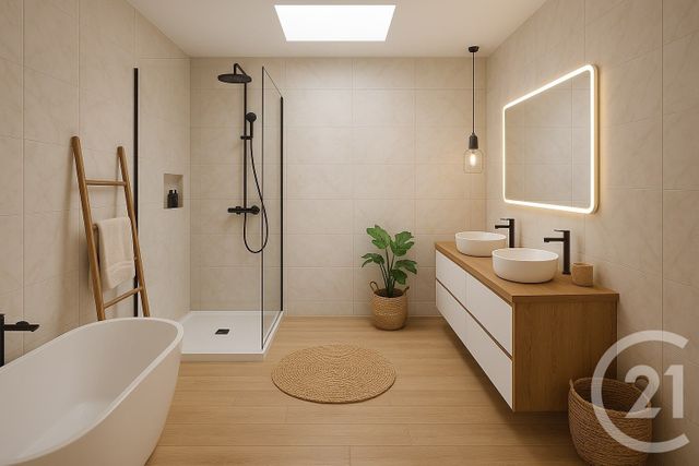 Maison à vendre - 4 pièces - 125,82 m2 - Ponteilla - 66 - LANGUEDOC-ROUSSILLON