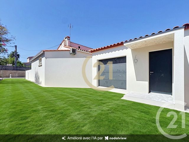 maison - PONTEILLA - 66