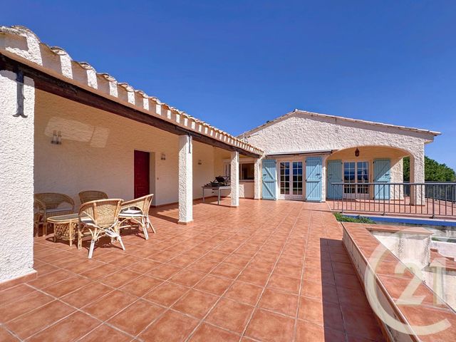 Maison à vendre - 8 pièces - 334,20 m2 - Tresserre - 66 - LANGUEDOC-ROUSSILLON