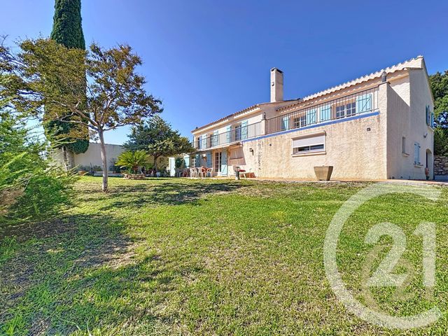 Maison à vendre - 8 pièces - 334,20 m2 - Tresserre - 66 - LANGUEDOC-ROUSSILLON