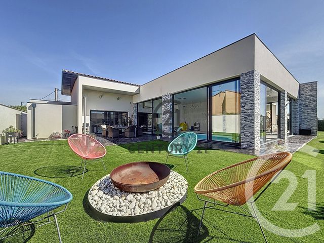 Maison à vendre - 5 pièces - 250 m2 - Llupia - 66 - LANGUEDOC-ROUSSILLON