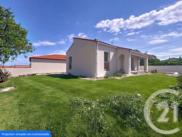 maison - PONTEILLA - 66