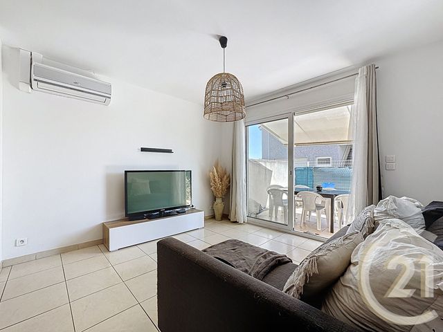 Appartement T3 à vendre - 3 pièces - 56,60 m2 - Villeneuve De La Raho - 66 - LANGUEDOC-ROUSSILLON