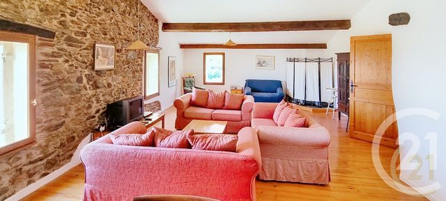 Maison &agrave; vendre - 8 pi&egrave;ces - 302 m2 - Caixas - 66 - LANGUEDOC-ROUSSILLON