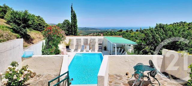Maison &agrave; vendre - 8 pi&egrave;ces - 302 m2 - Caixas - 66 - LANGUEDOC-ROUSSILLON
