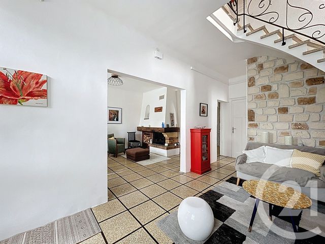 Maison &agrave; vendre - 4 pi&egrave;ces - 111,80 m2 - Thuir - 66 - LANGUEDOC-ROUSSILLON