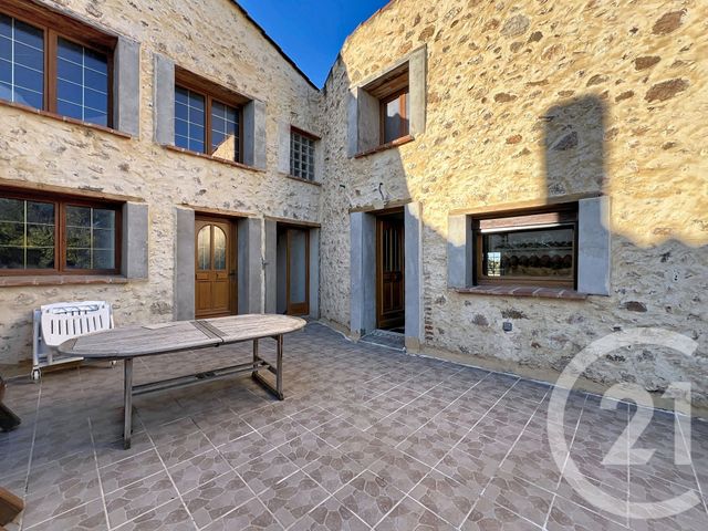 Maison &agrave; vendre - 10 pi&egrave;ces - 401,70 m2 - Fourques - 66 - LANGUEDOC-ROUSSILLON