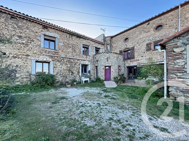 Maison &agrave; vendre - 10 pi&egrave;ces - 401,70 m2 - Fourques - 66 - LANGUEDOC-ROUSSILLON