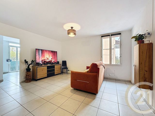 Appartement F3 &agrave; vendre - 3 pi&egrave;ces - 69,30 m2 - Thuir - 66 - LANGUEDOC-ROUSSILLON