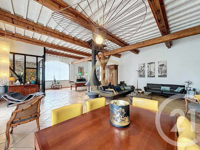 Maison à vendre - 6 pièces - 291,53 m2 - Terrats - 66 - LANGUEDOC-ROUSSILLON