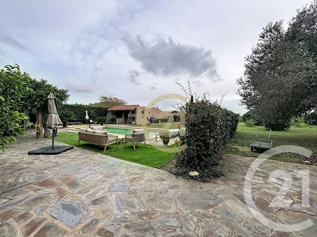 Maison à vendre - 6 pièces - 291,53 m2 - Terrats - 66 - LANGUEDOC-ROUSSILLON