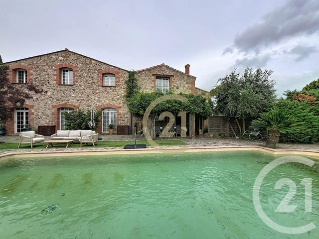 Maison à vendre - 6 pièces - 291,53 m2 - Terrats - 66 - LANGUEDOC-ROUSSILLON