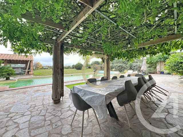 Maison à vendre - 6 pièces - 291,53 m2 - Terrats - 66 - LANGUEDOC-ROUSSILLON