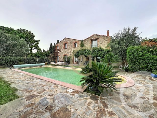 Maison à vendre - 6 pièces - 291,53 m2 - Terrats - 66 - LANGUEDOC-ROUSSILLON