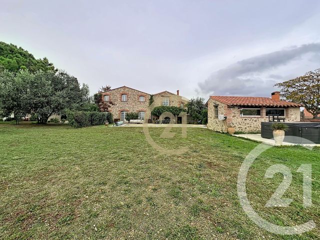 Maison à vendre - 6 pièces - 291,53 m2 - Terrats - 66 - LANGUEDOC-ROUSSILLON