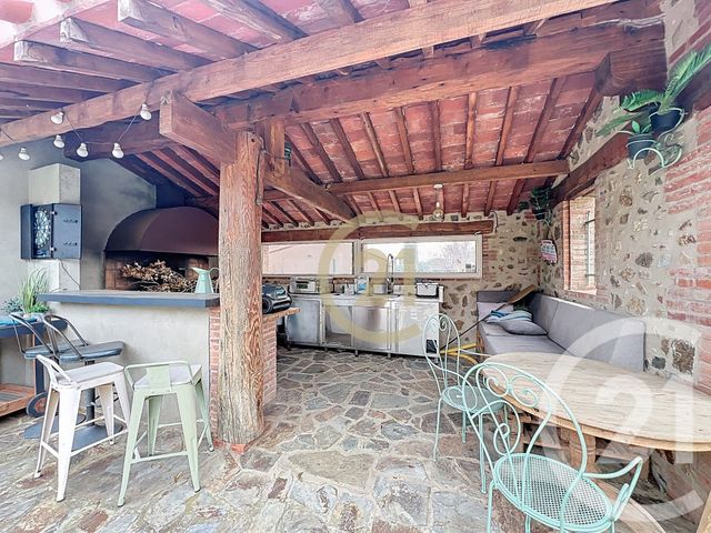 Maison à vendre - 6 pièces - 291,53 m2 - Terrats - 66 - LANGUEDOC-ROUSSILLON
