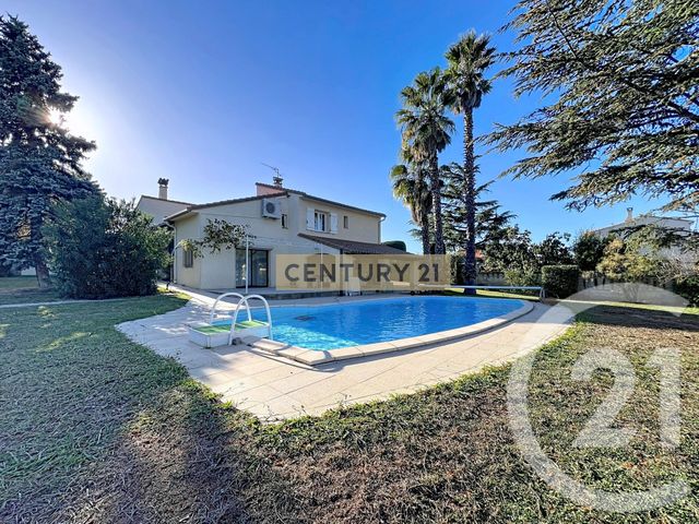 Maison à vendre - 5 pièces - 141,10 m2 - Llupia - 66 - LANGUEDOC-ROUSSILLON