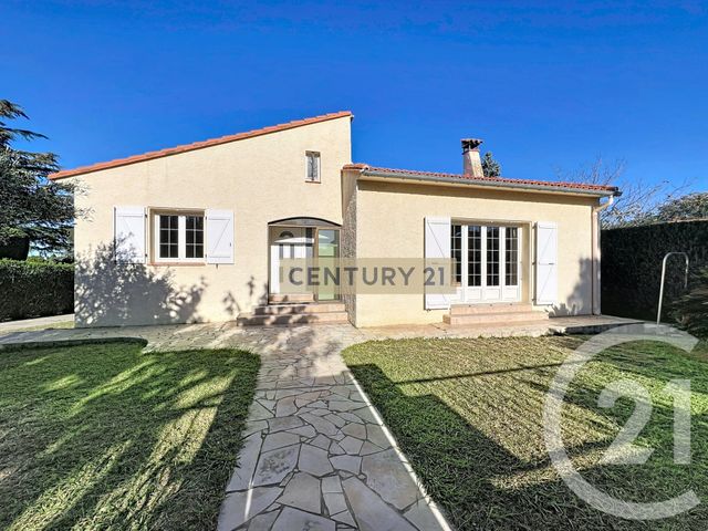 Maison à vendre - 5 pièces - 141,10 m2 - Llupia - 66 - LANGUEDOC-ROUSSILLON