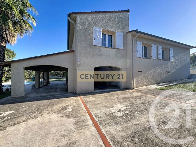 Maison à vendre - 5 pièces - 141,10 m2 - Llupia - 66 - LANGUEDOC-ROUSSILLON