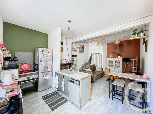 Maison &agrave; vendre - 2 pi&egrave;ces - 44,40 m2 - Llupia - 66 - LANGUEDOC-ROUSSILLON