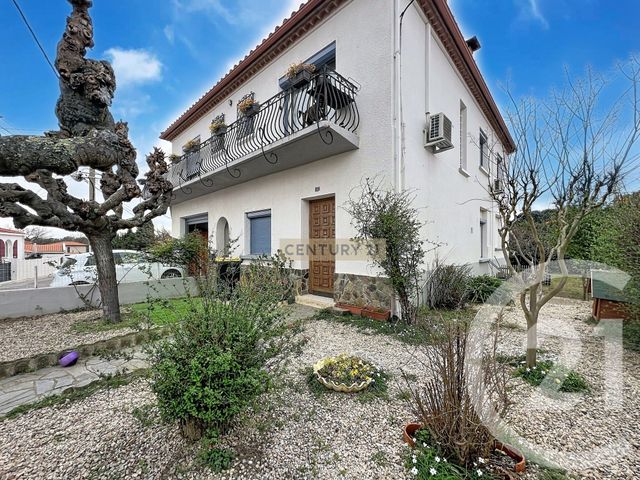 Maison &agrave; vendre - 7 pi&egrave;ces - 215,52 m2 - Fourques - 66 - LANGUEDOC-ROUSSILLON