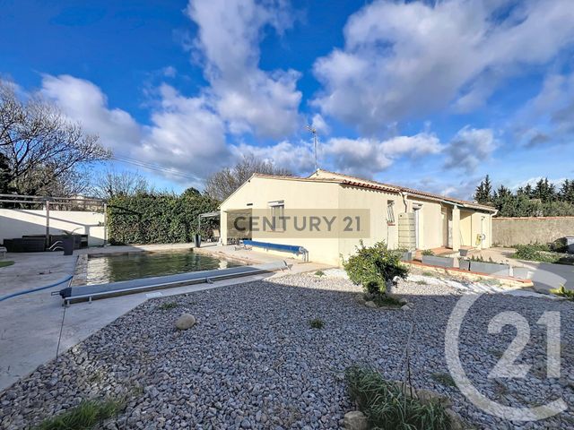 Maison &agrave; vendre - 3 pi&egrave;ces - 89 m2 - Thuir - 66 - LANGUEDOC-ROUSSILLON