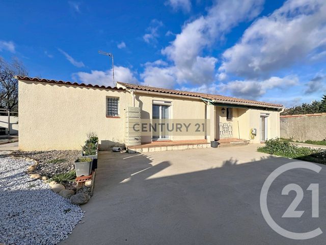 Maison &agrave; vendre - 3 pi&egrave;ces - 89 m2 - Thuir - 66 - LANGUEDOC-ROUSSILLON