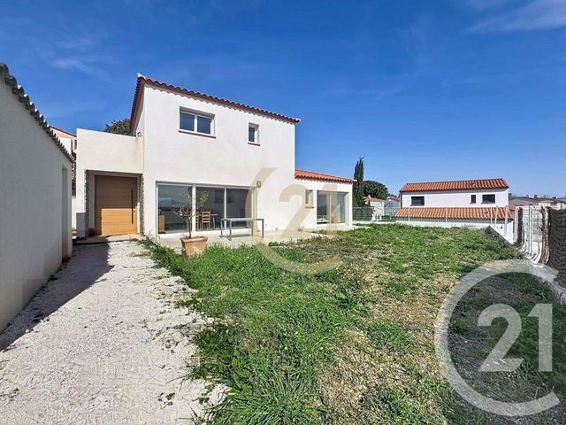Maison &agrave; vendre - 4 pi&egrave;ces - 111,20 m2 - Tresserre - 66 - LANGUEDOC-ROUSSILLON