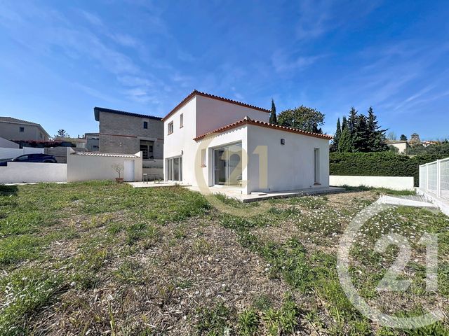 Maison &agrave; vendre - 4 pi&egrave;ces - 111,20 m2 - Tresserre - 66 - LANGUEDOC-ROUSSILLON