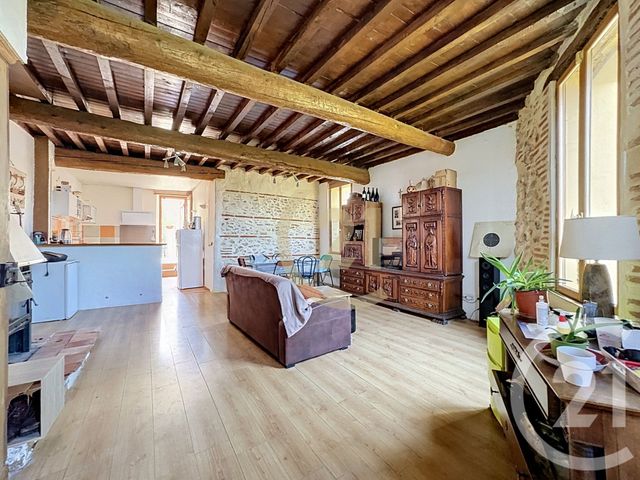 Maison &agrave; vendre - 4 pi&egrave;ces - 86 m2 - Trouillas - 66 - LANGUEDOC-ROUSSILLON