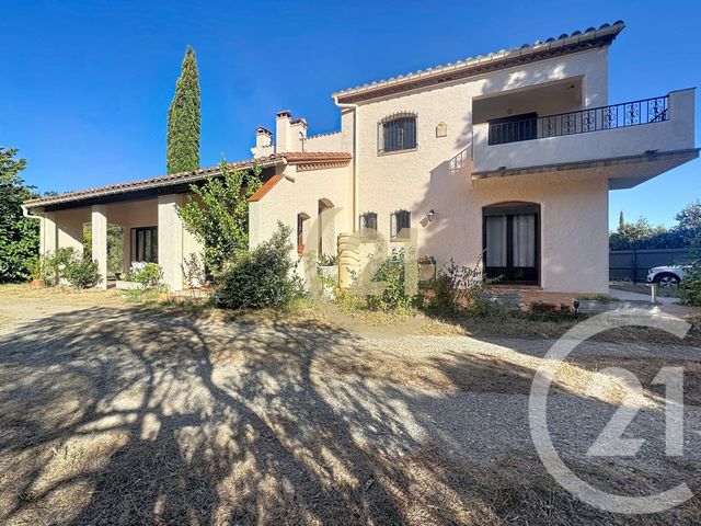 Maison &agrave; vendre - 5 pi&egrave;ces - 181,17 m2 - Maureillas Las Illas - 66 - LANGUEDOC-ROUSSILLON