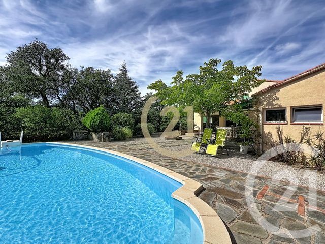 Maison &agrave; vendre - 5 pi&egrave;ces - 188 m2 - Montauriol - 66 - LANGUEDOC-ROUSSILLON