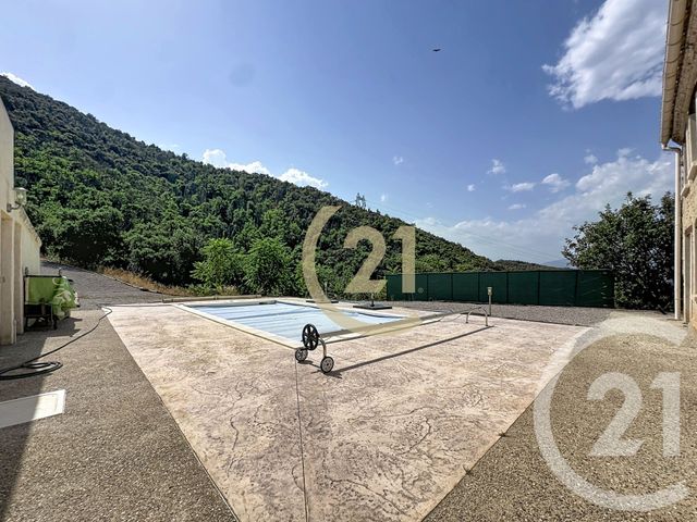 Maison &agrave; vendre - 9 pi&egrave;ces - 289,20 m2 - St Michel De Llotes - 66 - LANGUEDOC-ROUSSILLON