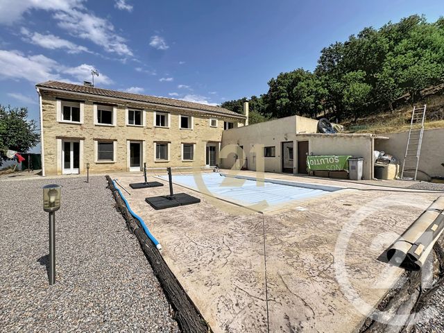 Maison &agrave; vendre - 9 pi&egrave;ces - 289,20 m2 - St Michel De Llotes - 66 - LANGUEDOC-ROUSSILLON