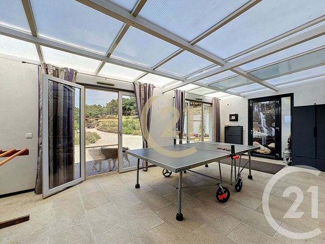 Maison &agrave; vendre - 9 pi&egrave;ces - 289,20 m2 - St Michel De Llotes - 66 - LANGUEDOC-ROUSSILLON