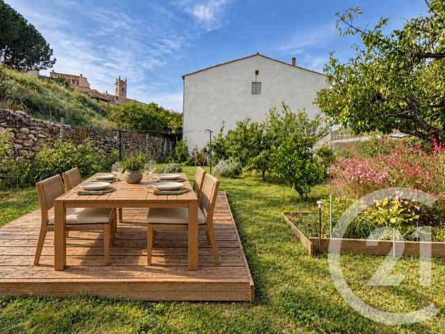 Maison &agrave; vendre - 4 pi&egrave;ces - 100 m2 - Marquixanes - 66 - LANGUEDOC-ROUSSILLON