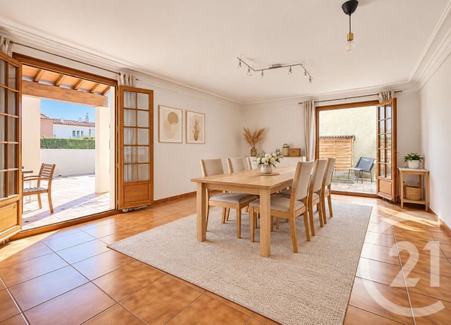 Maison &agrave; vendre - 5 pi&egrave;ces - 150 m2 - Toulouges - 66 - LANGUEDOC-ROUSSILLON