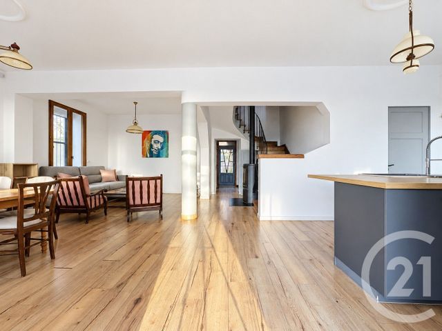 Maison &agrave; vendre - 6 pi&egrave;ces - 115 m2 - Fourques - 66 - LANGUEDOC-ROUSSILLON