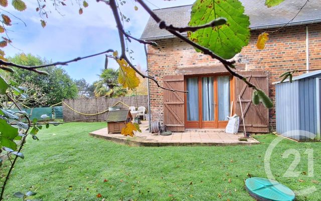 Maison à vendre - 5 pièces - 105 m2 - Pont L Eveque - 14 - BASSE-NORMANDIE